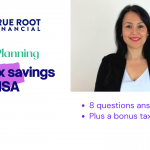 Tax savings with HSA