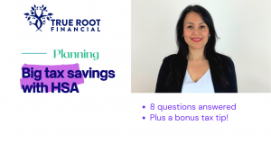 Amplify your savings & investments with an HSA