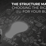 What business structure should I choose?