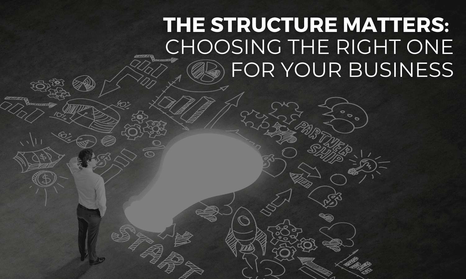 What business structure should I choose?