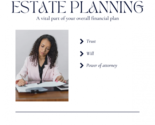 Estate planning: a vital part of your financial plan