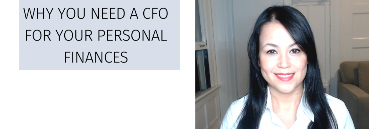 Why you need a personal CFO