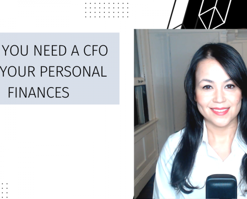 Why you need a personal CFO