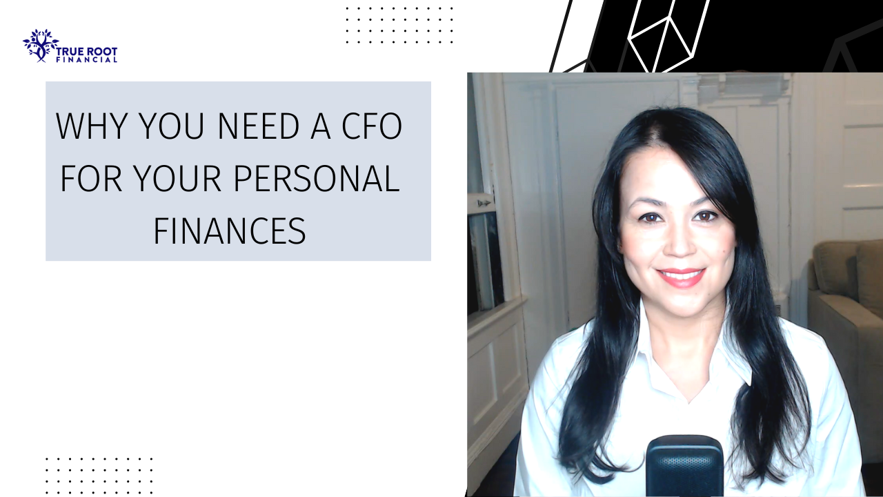 Why you need a personal CFO