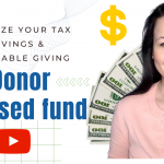 Maximize tax savings & charitable giving with a Donor Advised Fund