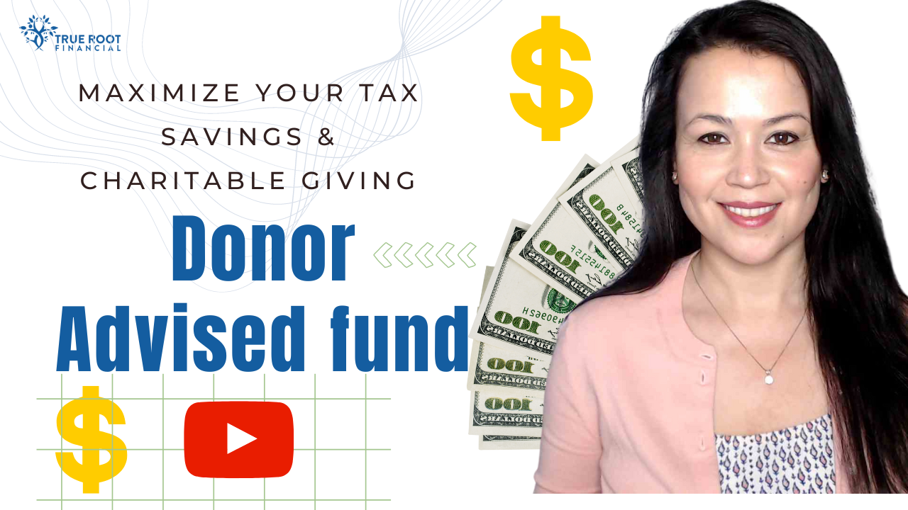 Maximize tax savings and charitable giving with a Donor Advised fund