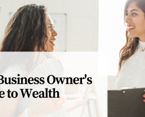 Business owner's guide to wealth