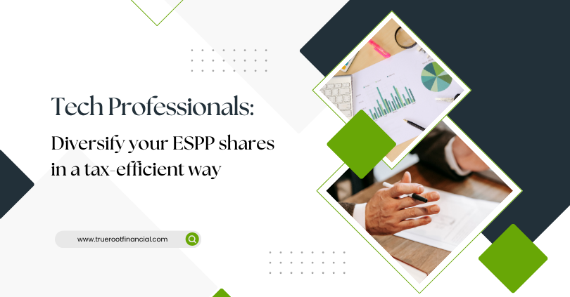 Tech professionals: Diversify your ESPP tax efficiently