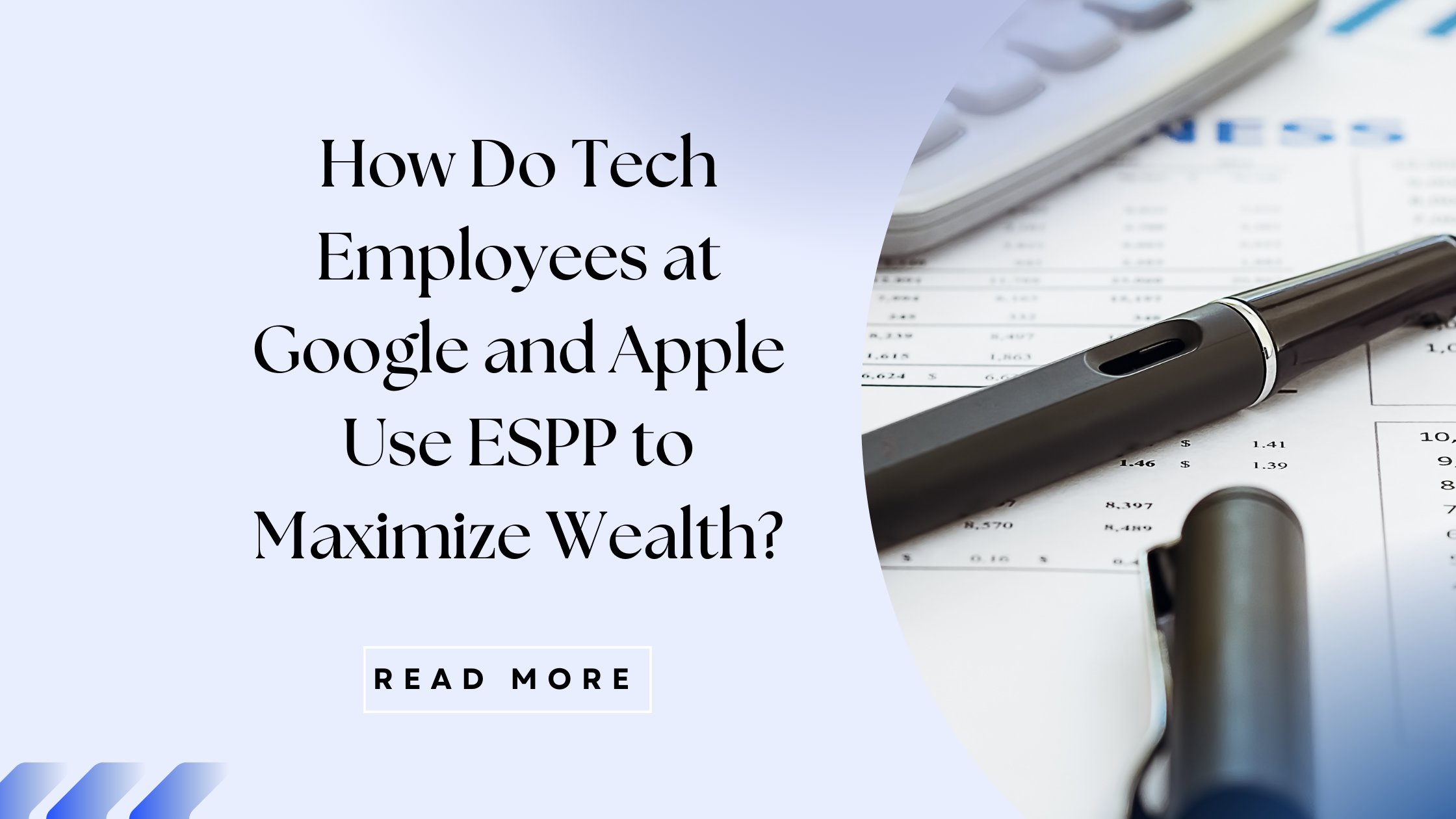How Do Tech Employees at Google and Apple Use ESPP to Maximize Wealth?