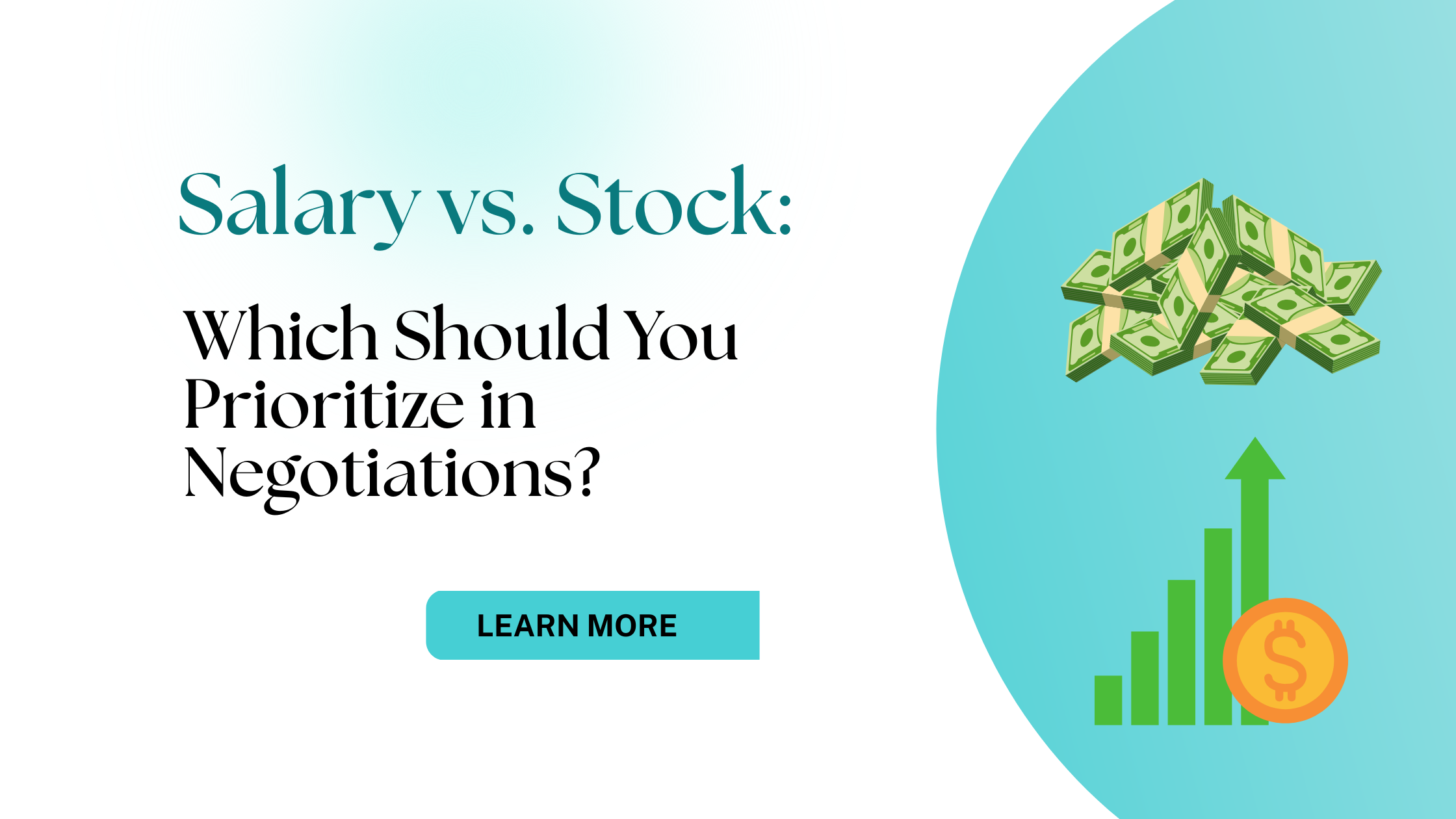 Salary vs. Stock: