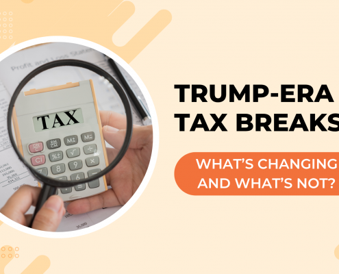 Trump-Era Tax Breaks