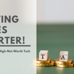 Cutting Taxes Smarter