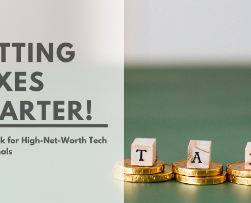 Cutting Taxes Smarter