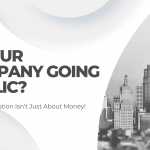 Is Your Company Going Public