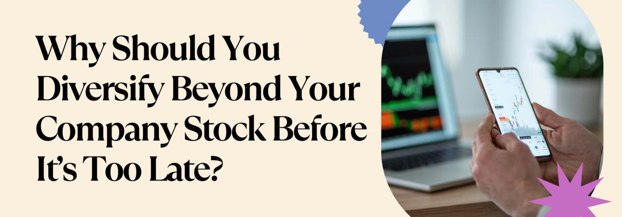 From Stockpile to Stability: Diversifying Company Equity