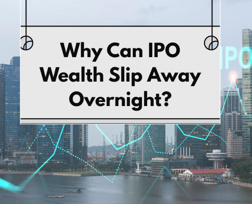 Why Can IPO Wealth Slip Away Overnight