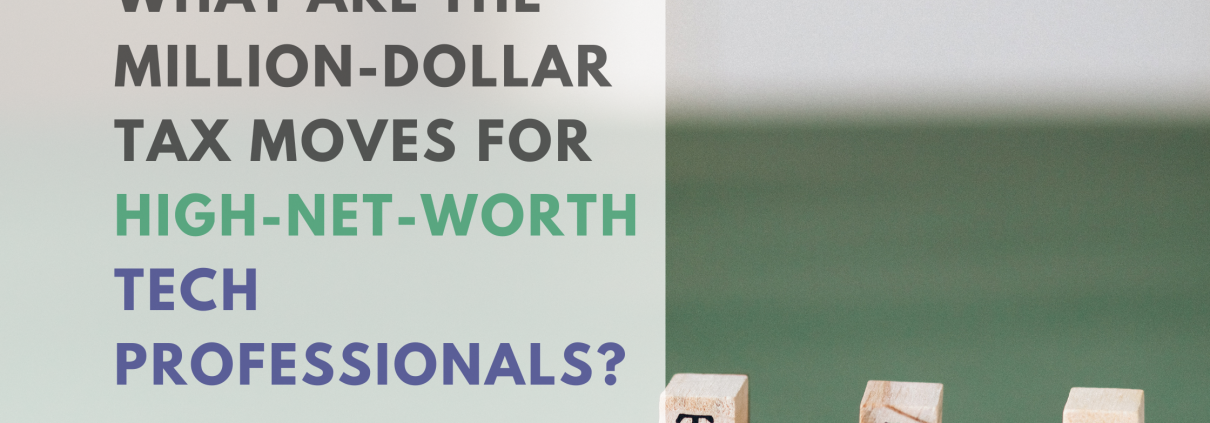 Million-Dollar Tax Moves