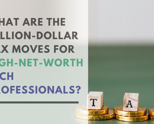 Million-Dollar Tax Moves