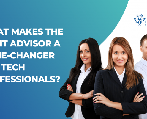 What Makes the Right Advisor a Game-Changer for Tech Professionals