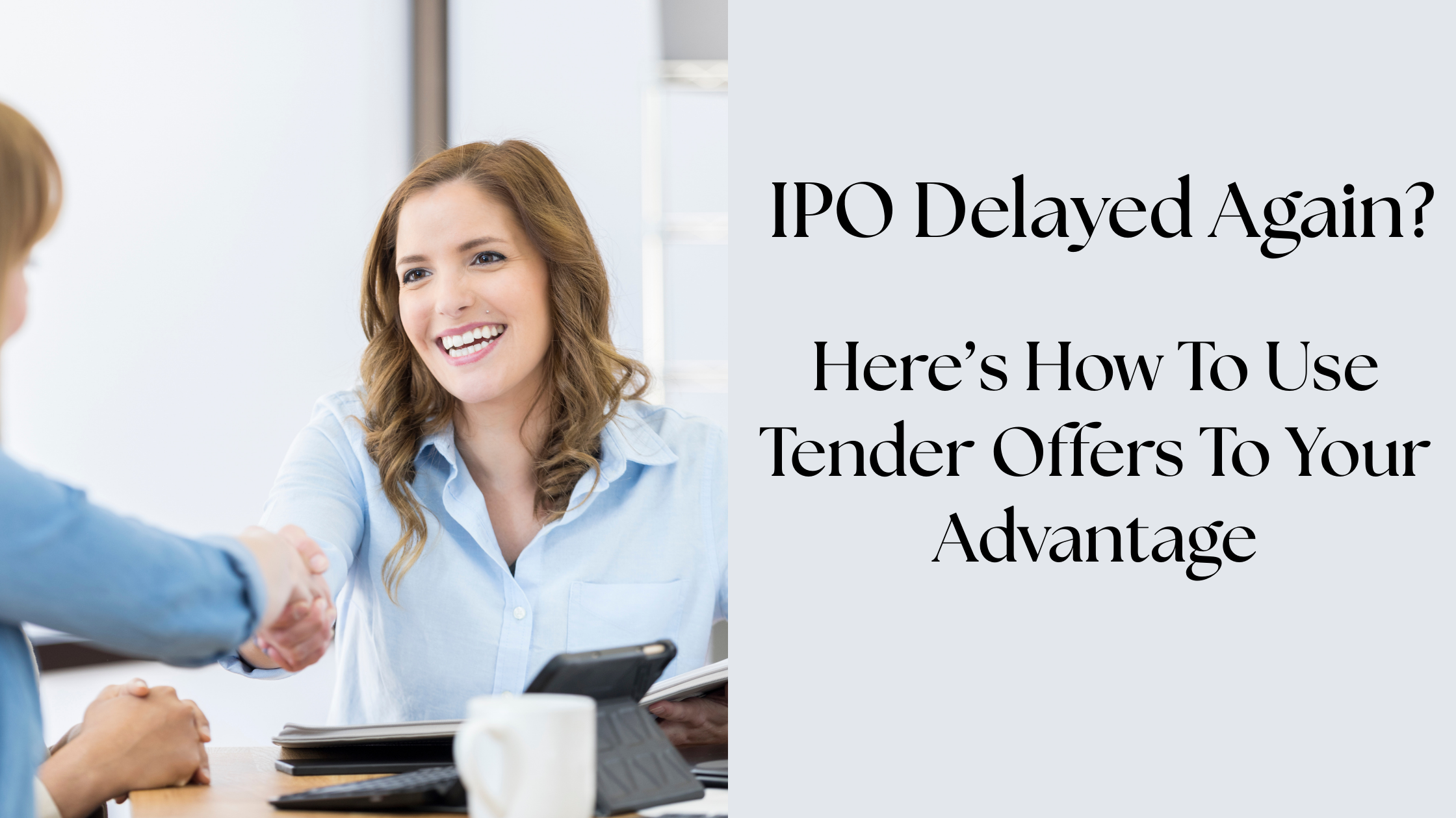 IPO Delayed Again