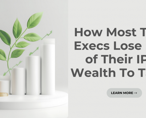 How most Tech Execs Lose half of their IPO wealth to taxes