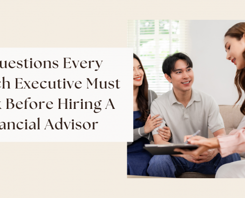 7 Questions Every Tech Executive Must Ask Before Hiring A Financial Advisor