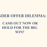 Tender Offer Dilemma: