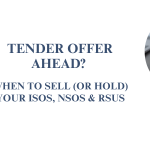 tender offer equity strategy