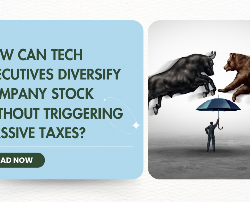 How Tech Executives Can Diversify Company Stock Without Triggering Massive Taxes