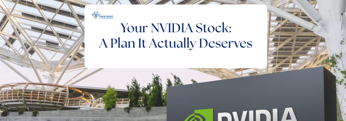 Financial planning for NVIDIA employees in the San Francisco Bay Area. RSU tax strategy and equity compensation.