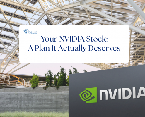 Financial planning for NVIDIA employees in the San Francisco Bay Area. RSU tax strategy and equity compensation.