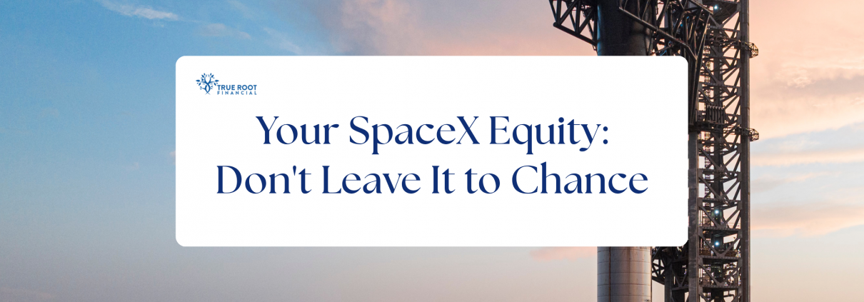 SpaceX IPO equity planning guide for employees with RSUs, ISOs, and stock options. Tax and lock-up strategies