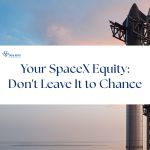 SpaceX IPO equity planning guide for employees with RSUs, ISOs, and stock options. Tax and lock-up strategies