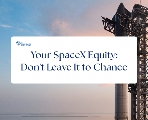 SpaceX IPO equity planning guide for employees with RSUs, ISOs, and stock options. Tax and lock-up strategies