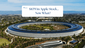 Apple Made You Wealthy. Now Comes the Hard Part.